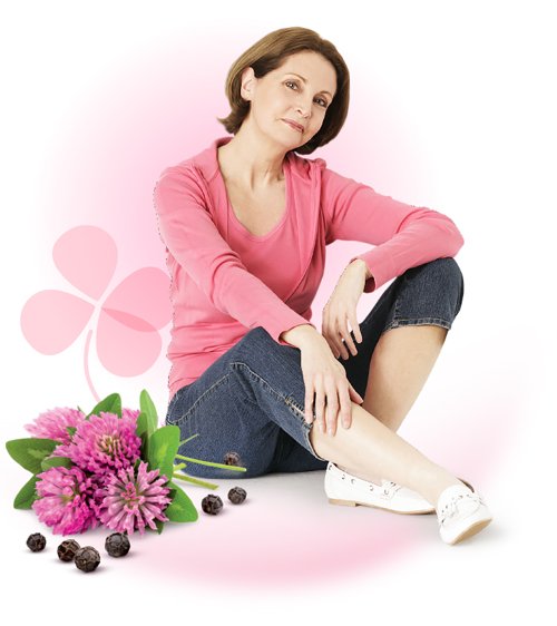 Czym można leczyć objawy menopauzy?