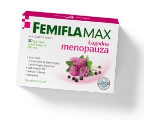 Opakowanie FEMIFLAMAX