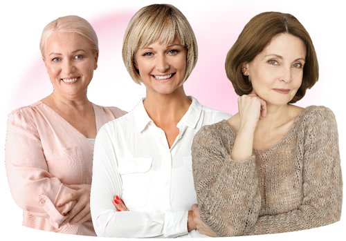 Kobiety potwierdzają skuteczną redukcję przykrych objawów menopauzy